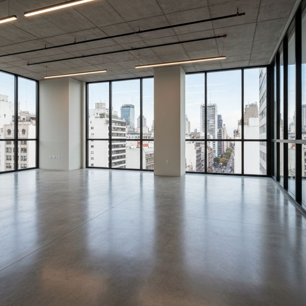 Piso 12 · Torre Norte